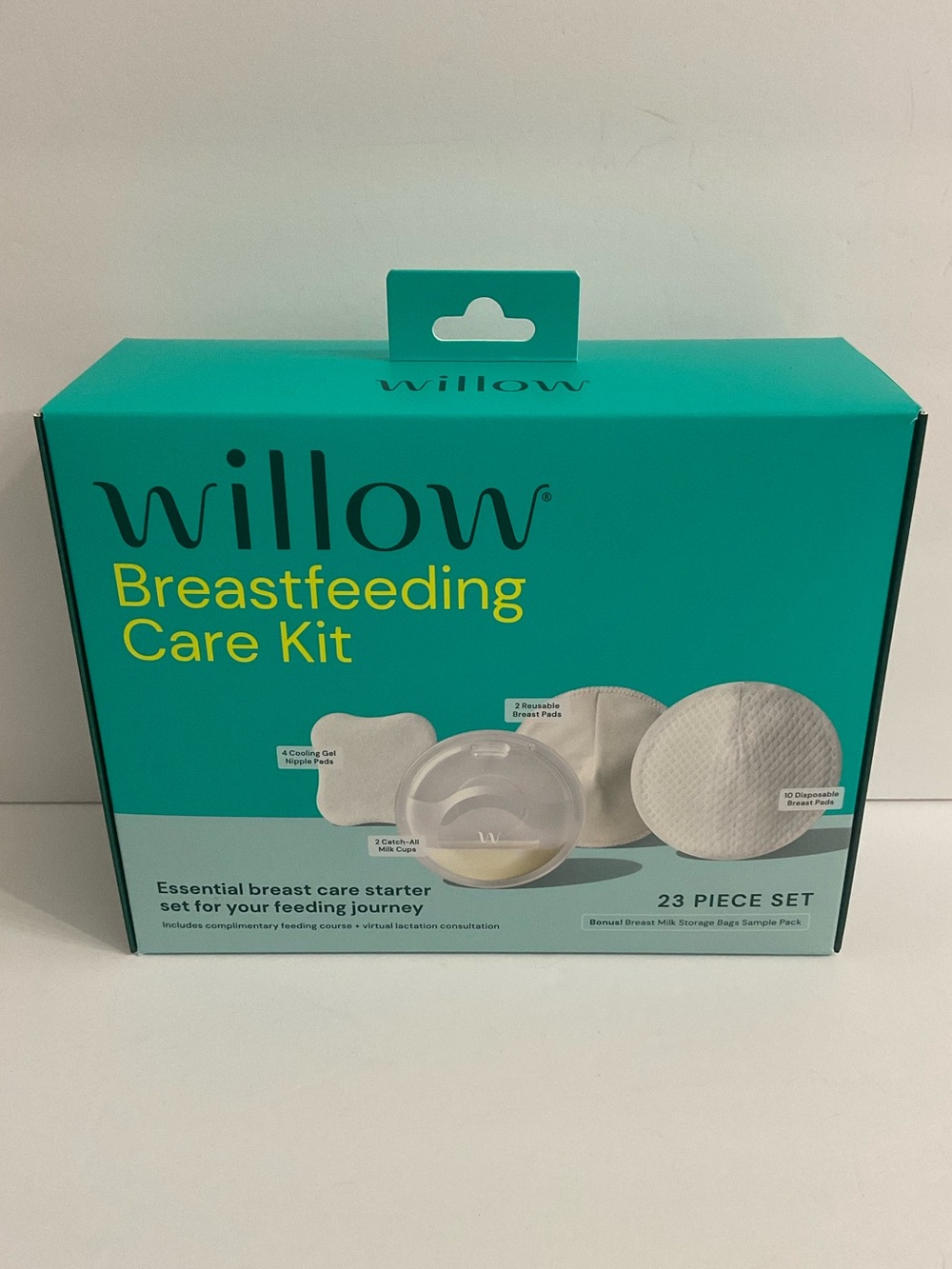 Willow Breastfeeding Care Kit Nursing
